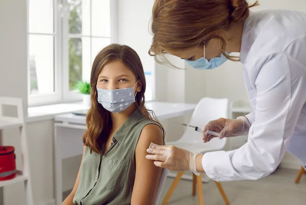 Guide to Follow Paediatric Vaccination Schedule Amidst Covid Pandemic